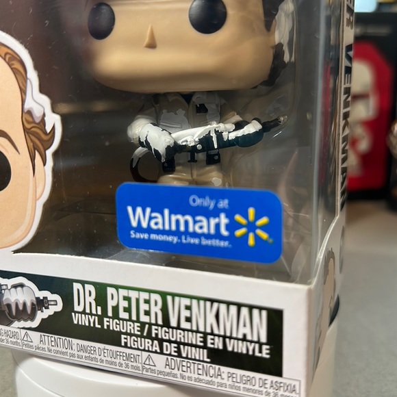 Dr. Peter Venkman 744 - Picture 5 of 7